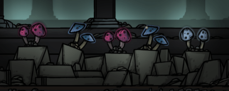 mushrooms of sanctuary GIF 1