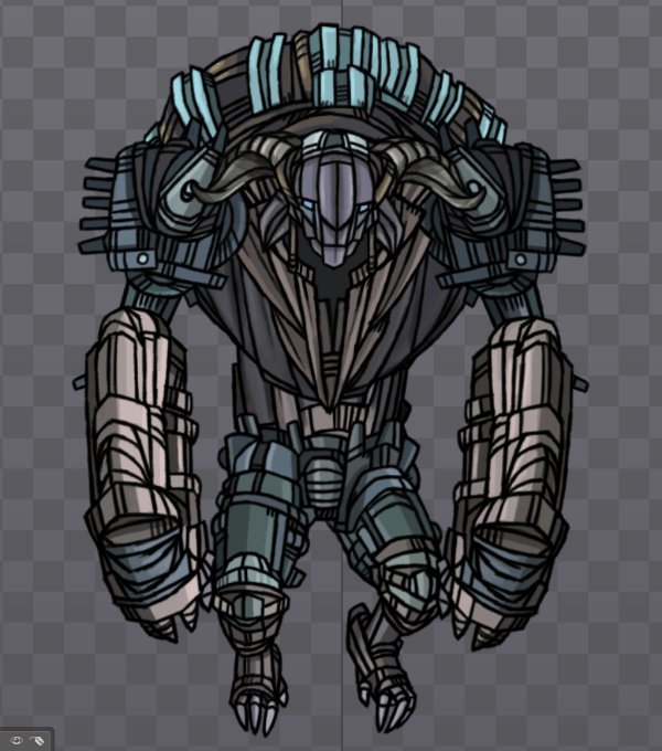 new genes showcase two small GIF